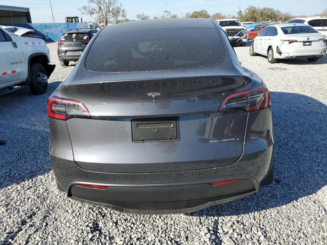 2023 TESLA MODEL Y  VIN:7SAYGAEE5PF882418