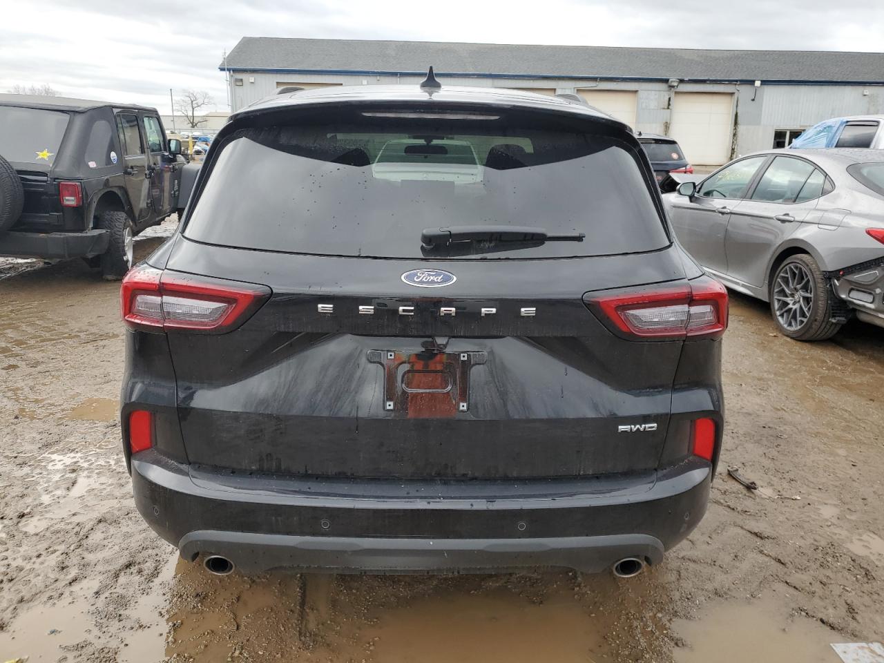 2024 FORD ESCAPE ST LINE VIN:1FMCU9MN1RUA95973