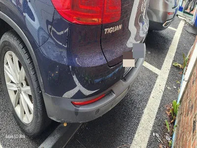2014 Volkswagen Tiguan VIN:
