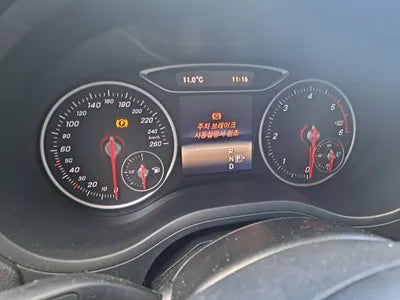 2015 Mercedes-Benz B 200 VIN: