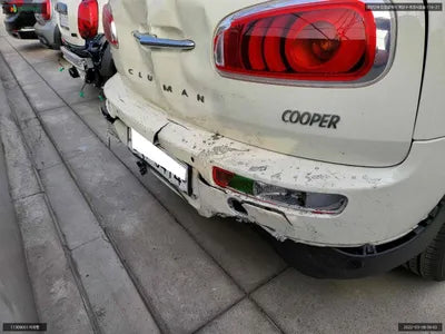 2017 MINI Clubman WMWLN5101H2G10550 VIN:WMWLN5101H2G10550