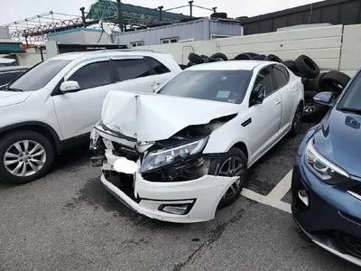2015 Kia K5 KNAGN418BFA585344 VIN:KNAGN418BFA585344