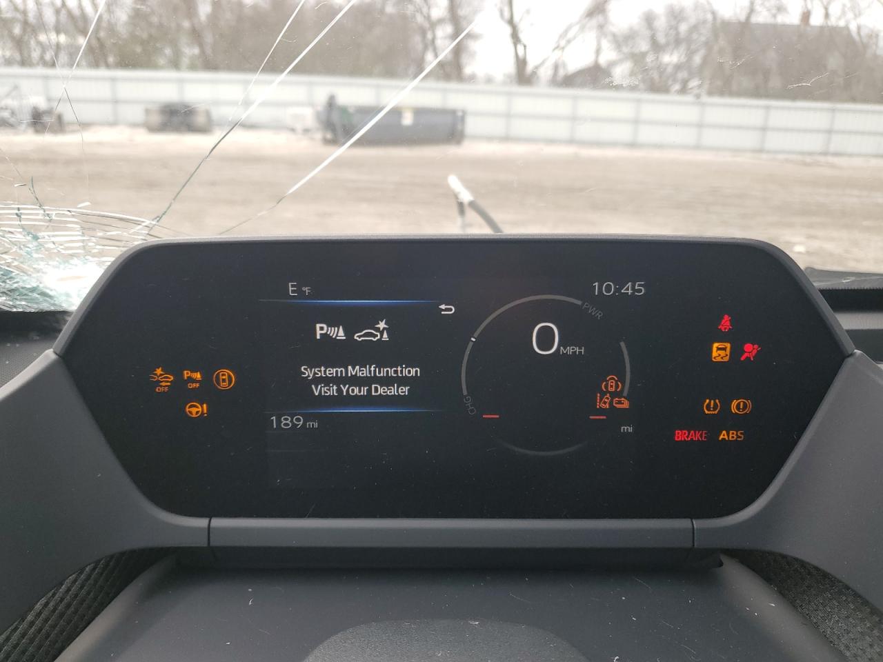 2024 SUBARU SOLTERRA PREMIUM VIN:JTMABABA7RA073416