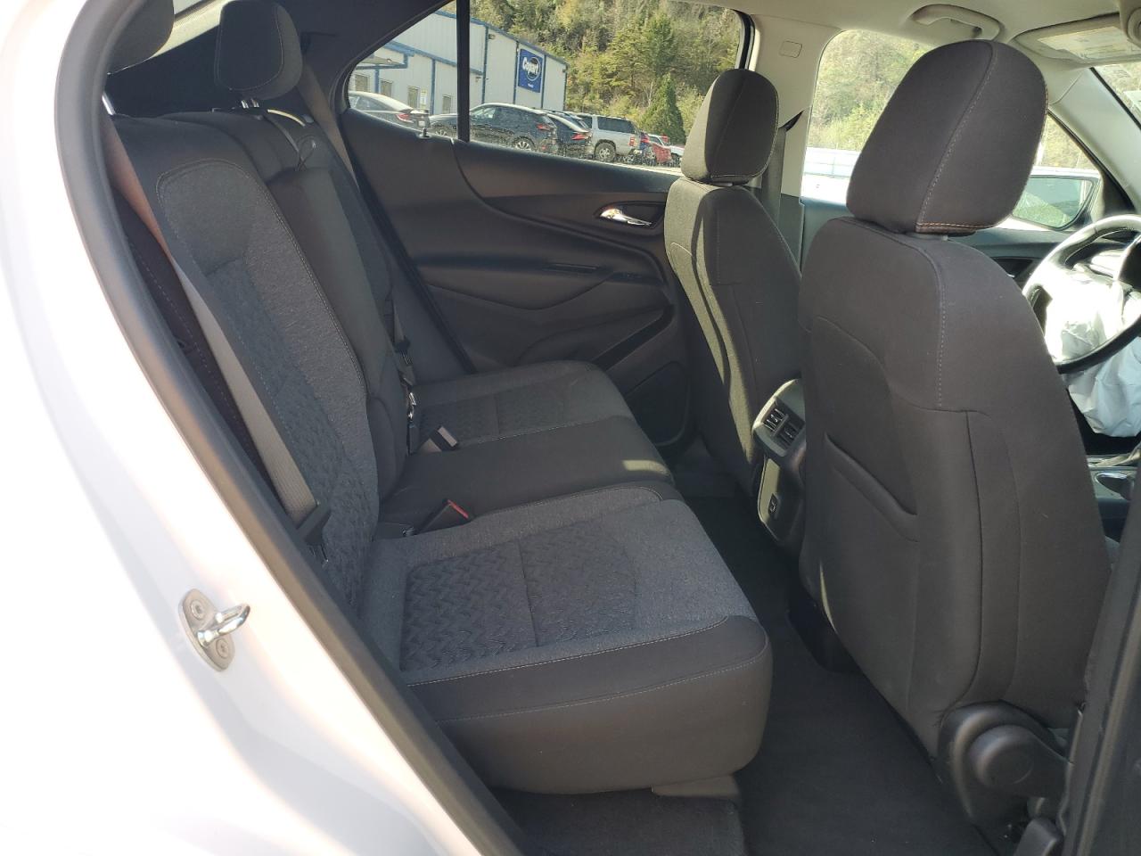 2022 CHEVROLET EQUINOX LT VIN:3GNAXUEV5NL279314