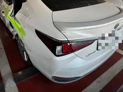 2020 Lexus ES 300 VIN: