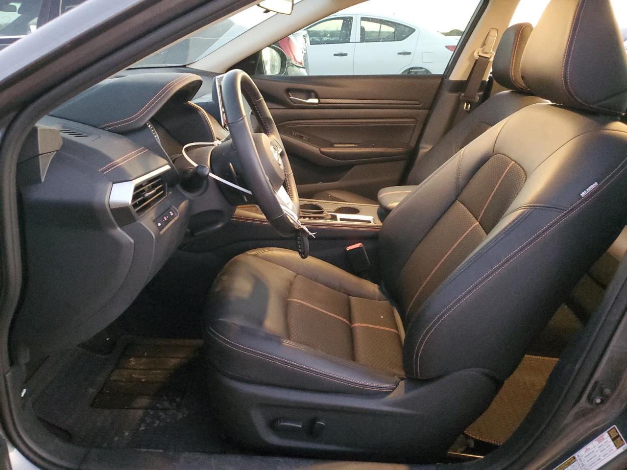 2022 NISSAN ALTIMA SR VIN:1N4BL4CV3NN405140