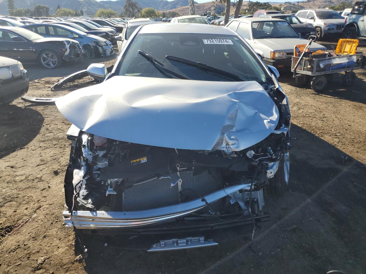 2023 TOYOTA COROLLA LE VIN:JTDB4MEE3PJ011250