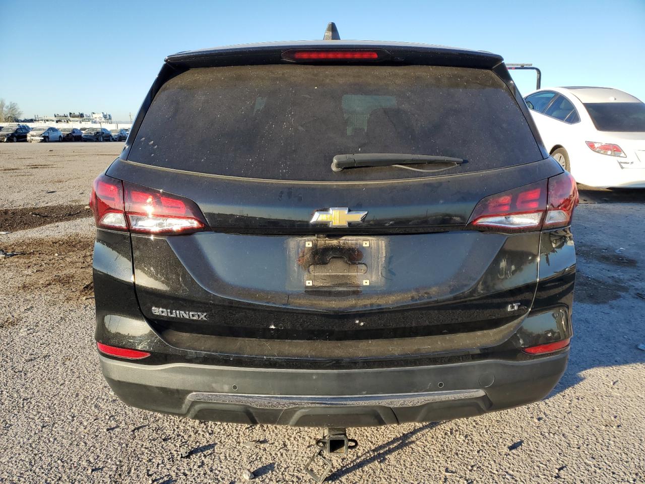 2022 CHEVROLET EQUINOX LT VIN:3GNAXKEV0NL261632