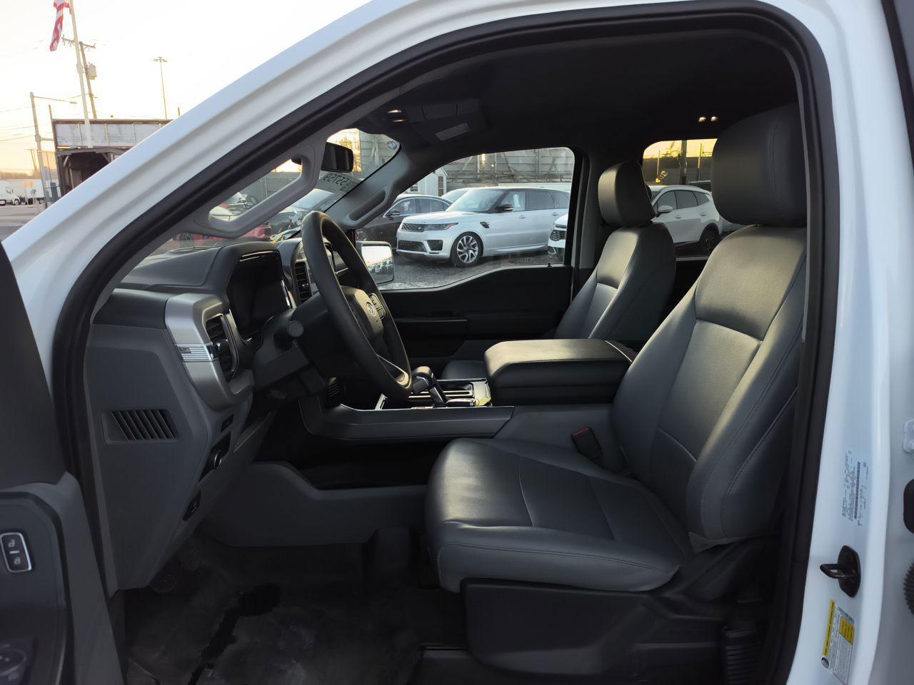 2023 FORD F150 LIGHTNING PRO VIN:1FTVW1EL6PWG44722