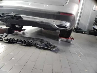 2017 Mercedes-Benz GLC 220 VIN: