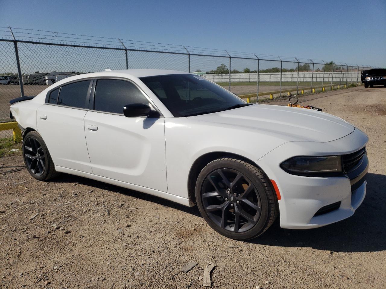 2023 DODGE CHARGER SXT VIN:2C3CDXBG7PH583990