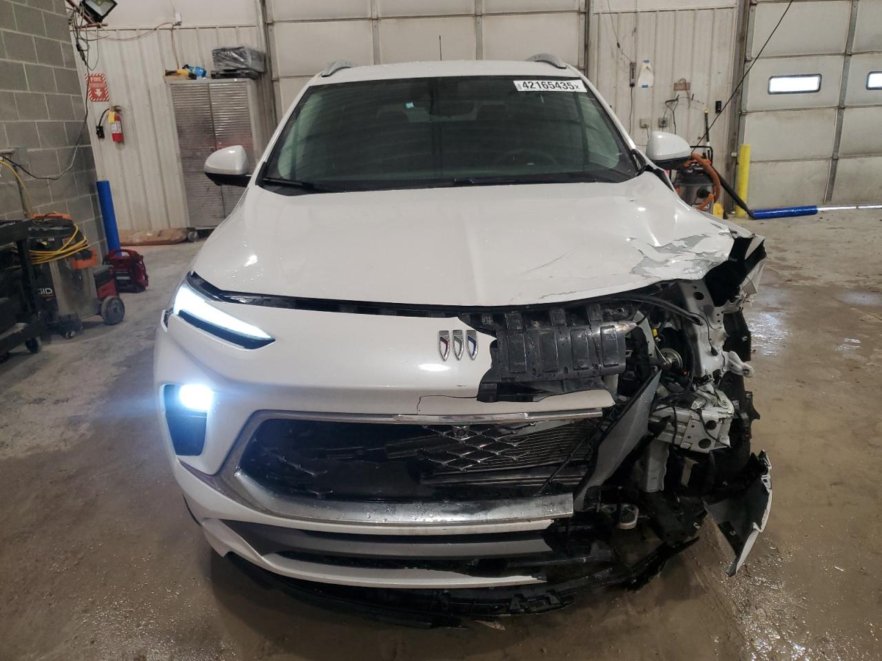 2024 BUICK ENCORE GX AVENIR VIN:KL4AMGSL5RB150447