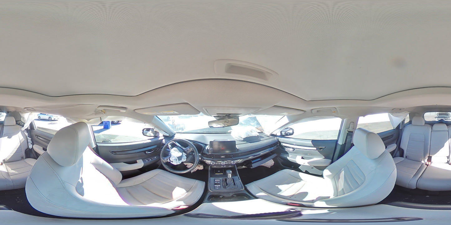 2023 HONDA CR-V EXL VIN:2HKRS3H70PH301109
