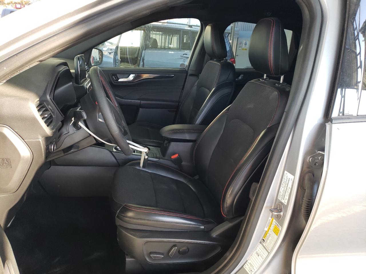 2023 FORD ESCAPE ST LINE VIN:1FMCU9MN1PUA33163