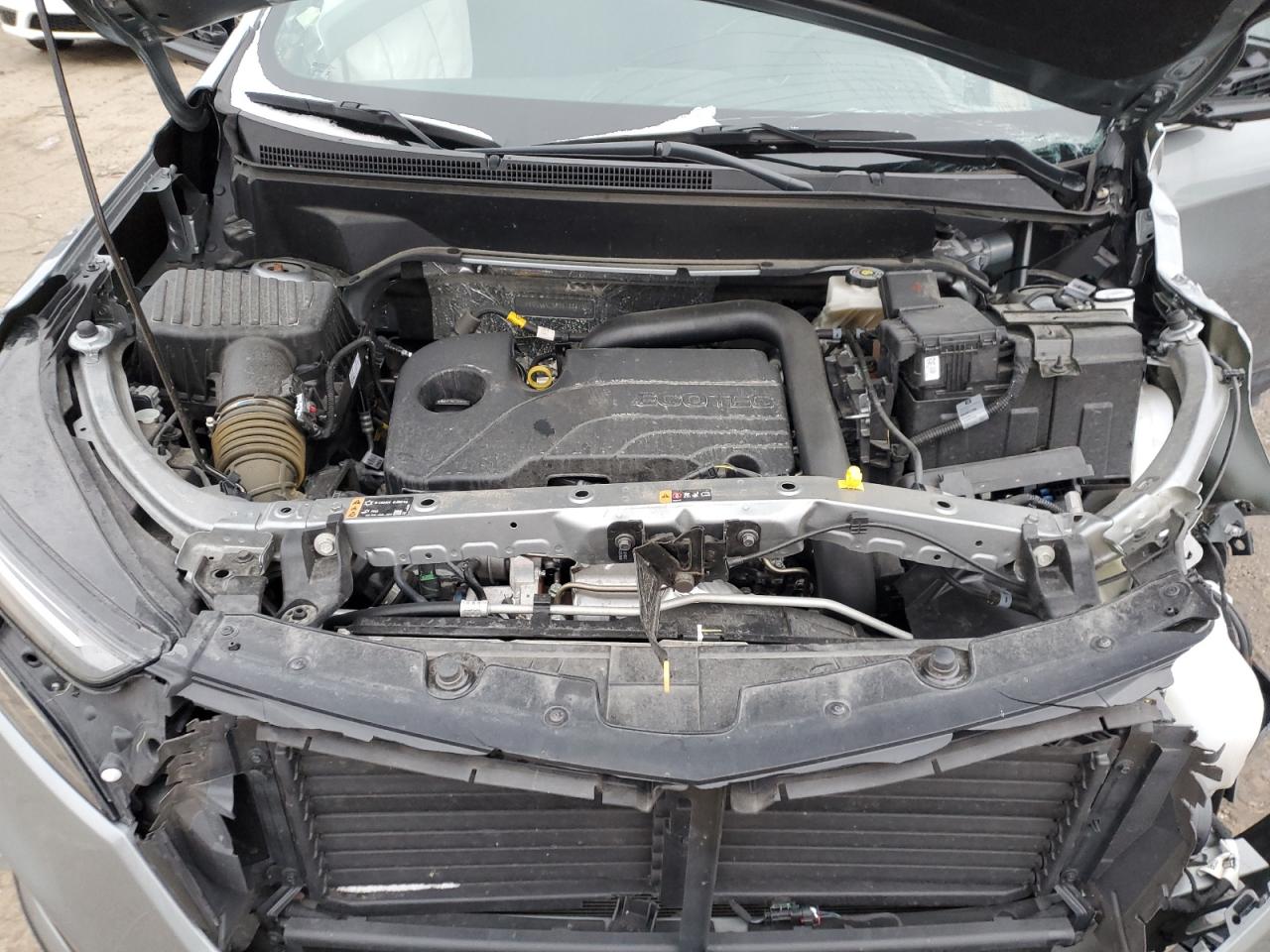 2024 CHEVROLET EQUINOX LT VIN:3GNAXKEG9RS100810