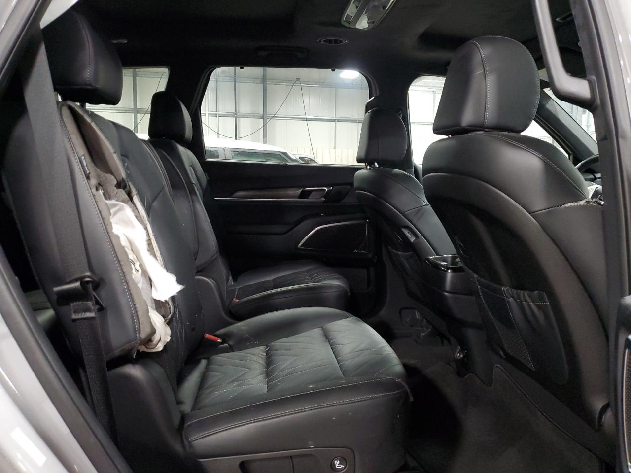 2024 KIA TELLURIDE SX VIN:5XYP5DGC7RG451814