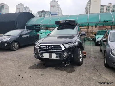 2019 Audi Q7 WAUZZZ4M3KD040936 VIN:WAUZZZ4M3KD040936
