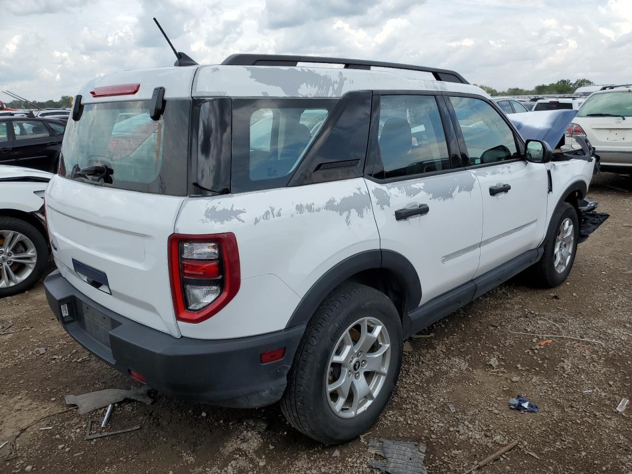 2023 FORD BRONCO SPORT  VIN:3FMCR9A65PRD18129