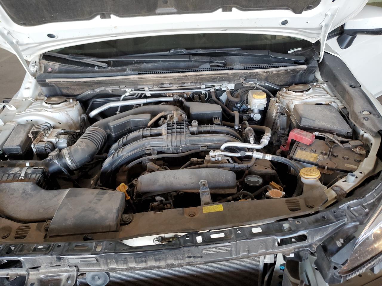 2022 SUBARU CROSSTREK PREMIUM VIN:JF2GTAPC5N8232020