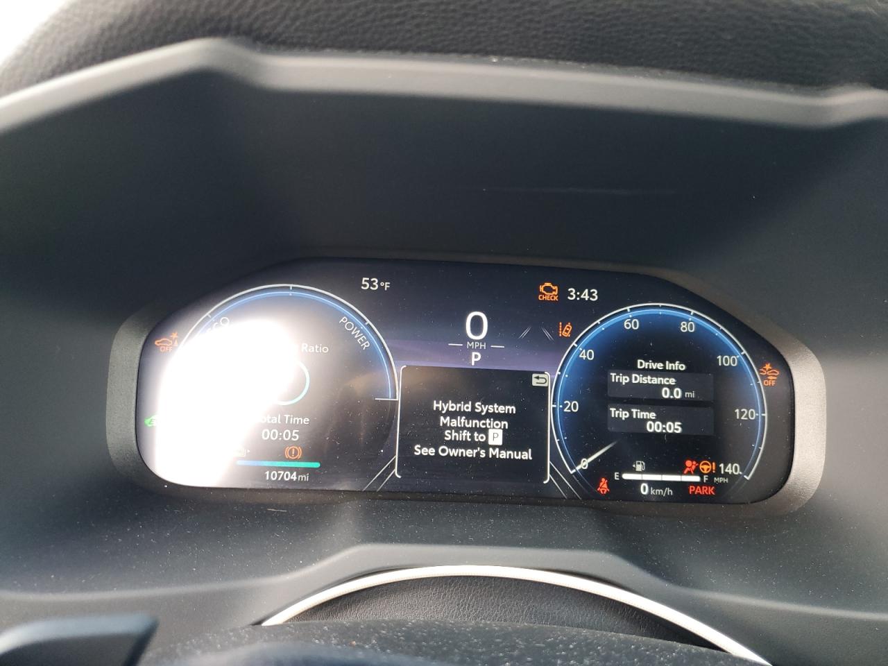2023 TOYOTA RAV4 PRIME XSE VIN:JTMFB3FV6PD157317
