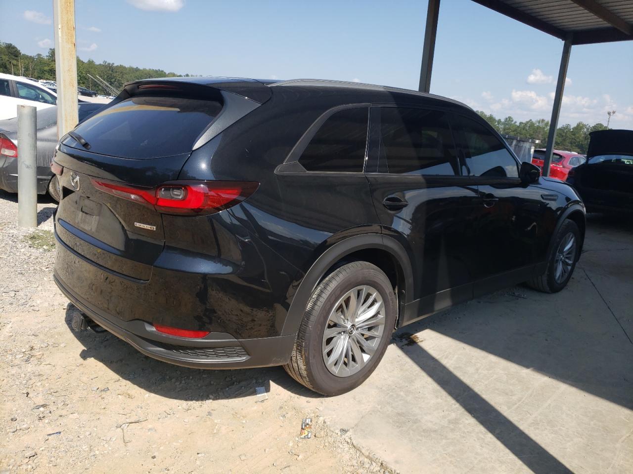 2024 MAZDA CX-90 PREFERRED PLUS VIN:JM3KKCHD1R1111439