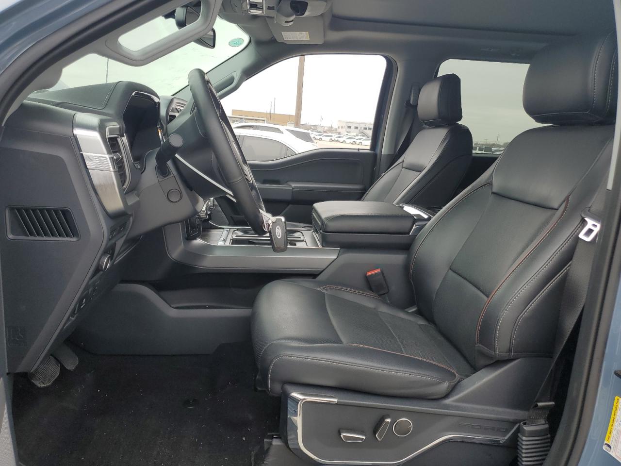 2023 FORD F150 SUPERCREW VIN:1FTFW1E55PFA54307