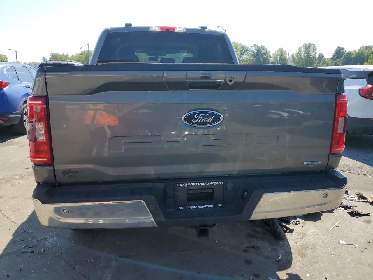 2022 FORD F150 SUPERCREW VIN:1FTFW1E85NKD96354