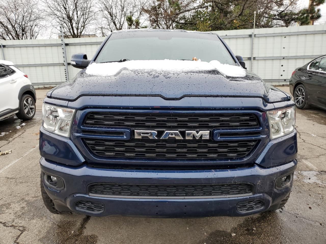 2022 RAM 1500 BIG HORN/LONE STAR VIN:1C6SRFFT6NN381440