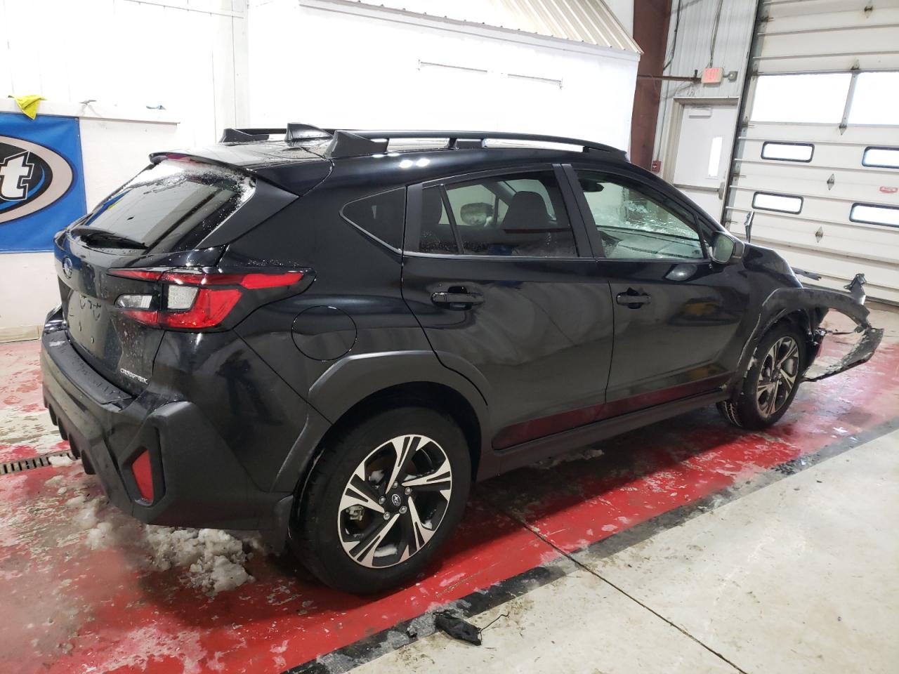2024 SUBARU CROSSTREK PREMIUM VIN:JF2GUADC5RH380109