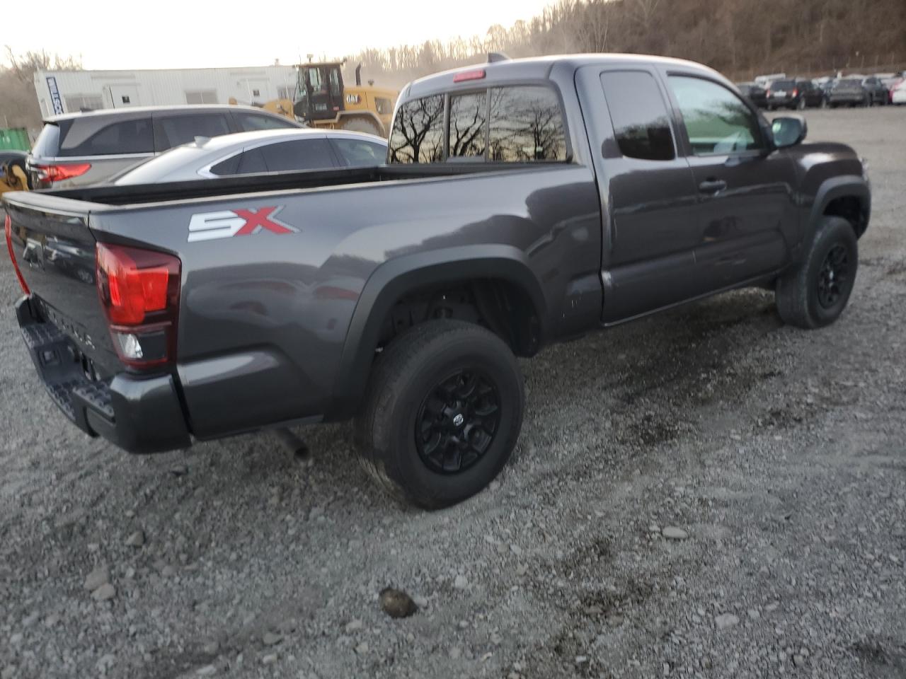 2022 TOYOTA TACOMA ACCESS CAB VIN:3TYRX5GN2NT063580