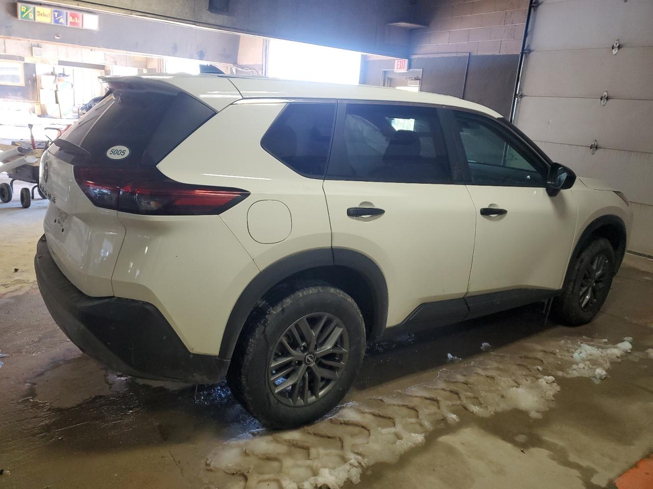 2023 NISSAN ROGUE S VIN:5N1BT3AA3PC875005