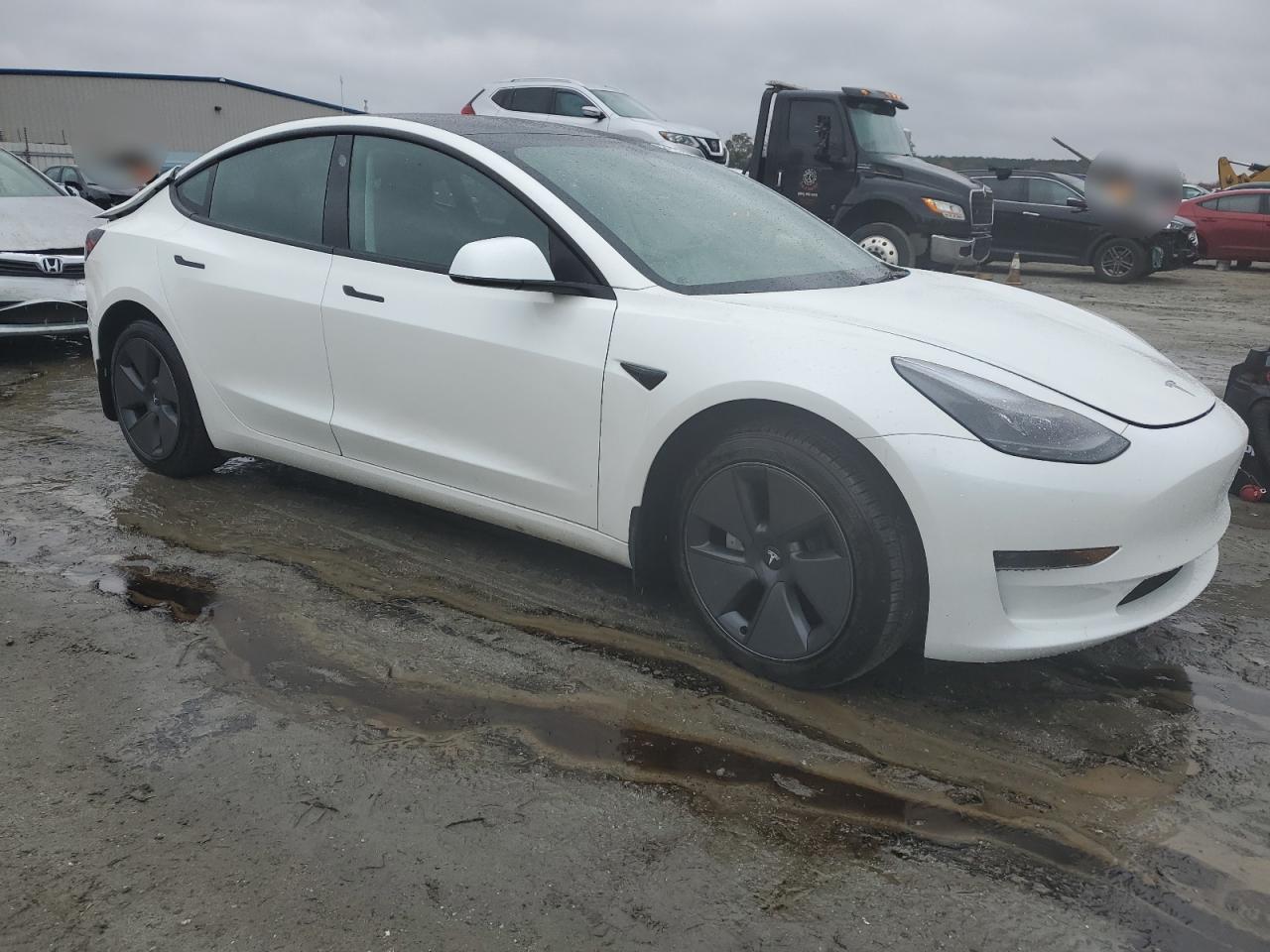 2023 TESLA MODEL 3  VIN:5YJ3E1EAXPF547326