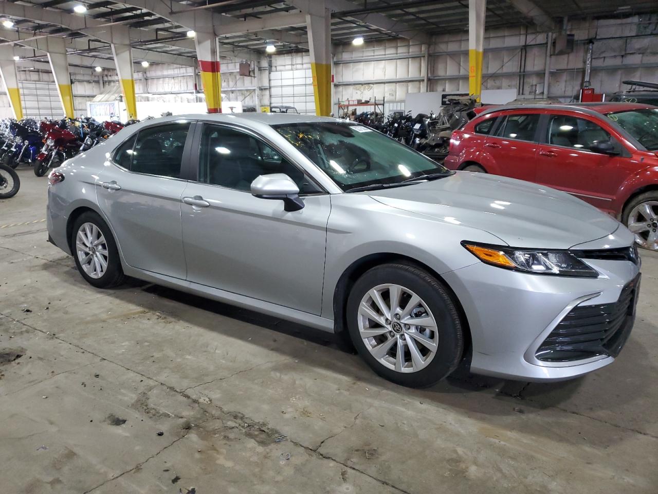 2022 TOYOTA CAMRY LE VIN:4T1C11BK7NU051912