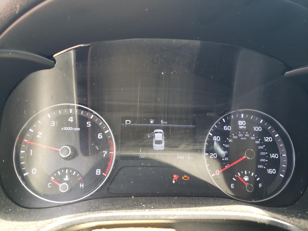 2023 KIA FORTE LX VIN:3KPF24AD2PE510106