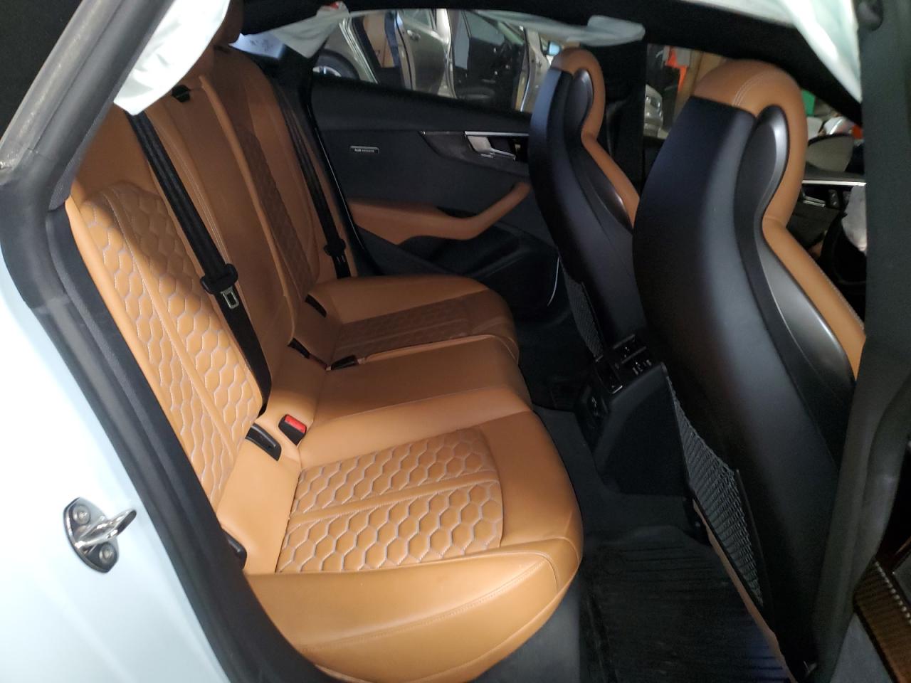 2023 AUDI RS5  VIN:WUAAWCF5XPA901858