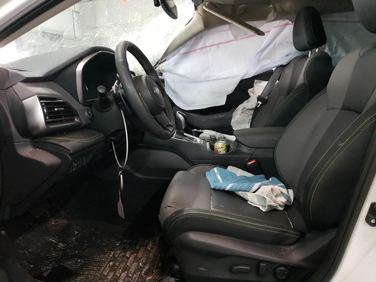 2024 SUBARU OUTBACK ONYX EDITION VIN:4S4BTALC3R3169478