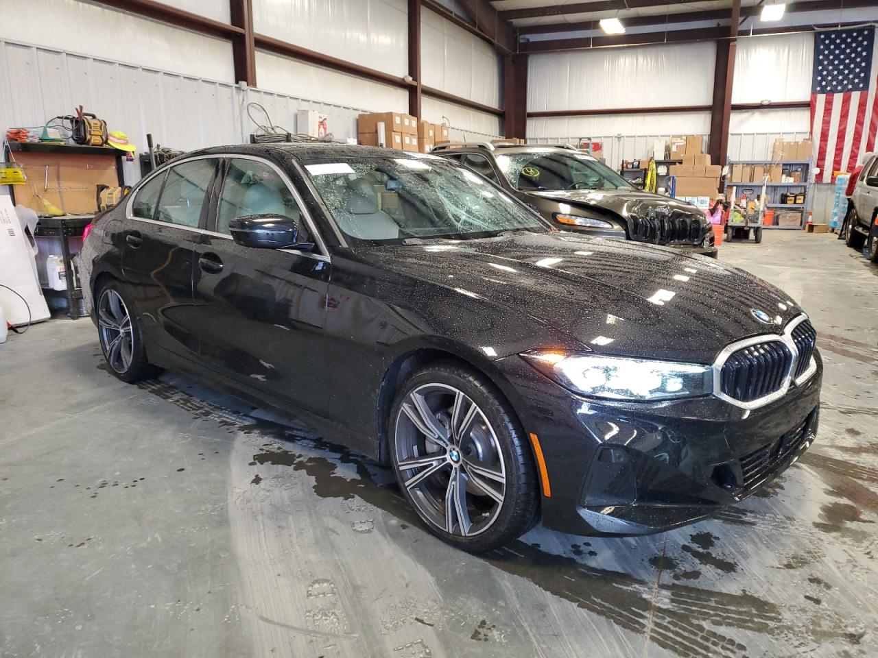 2024 BMW 330I  VIN:3MW69FF07R8E81794