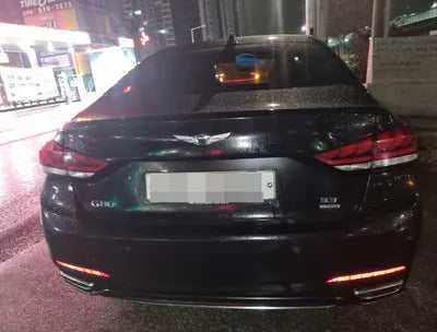 2016 Genesis G80 VIN: