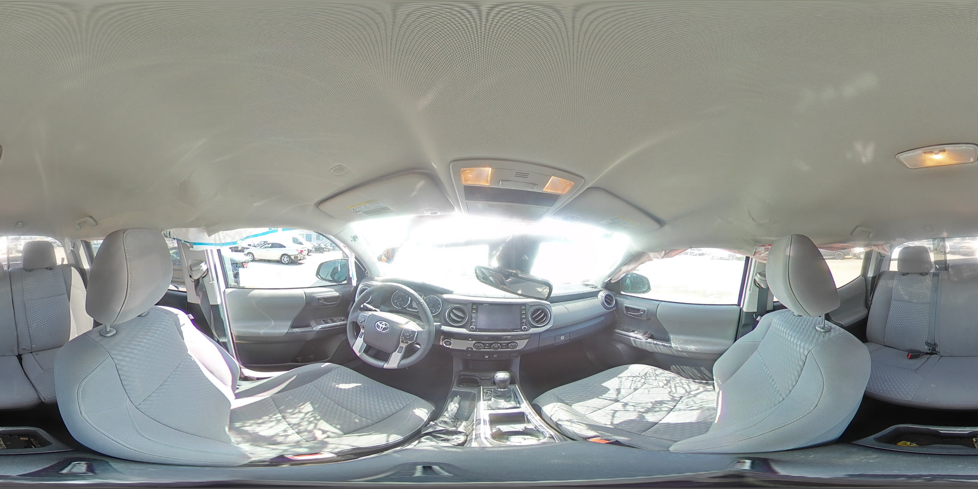 2023 TOYOTA TACOMA DOUBLE CAB VIN:3TMBZ5DN6PM039877