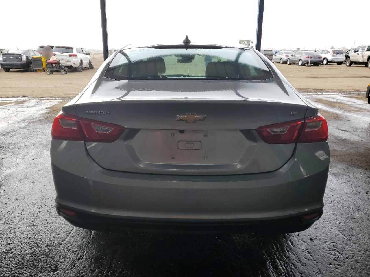 2023 CHEVROLET MALIBU LT VIN:1G1ZD5ST6PF221103