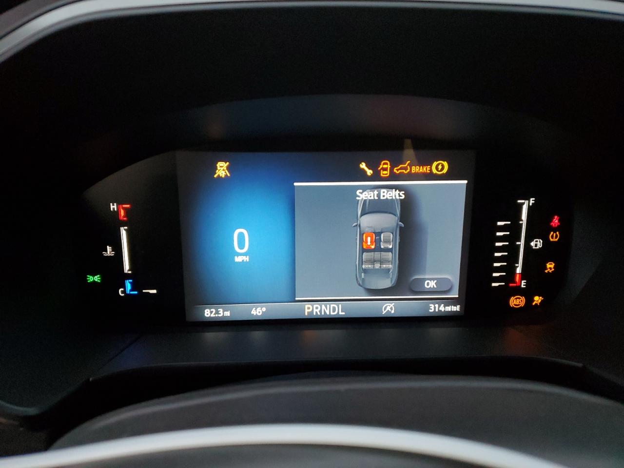 2024 FORD ESCAPE ACTIVE VIN:1FMCU9GN5RUB26993