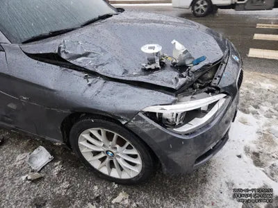 2015 BMW 118 WBA1C1101FJ836769 VIN:WBA1C1101FJ836769