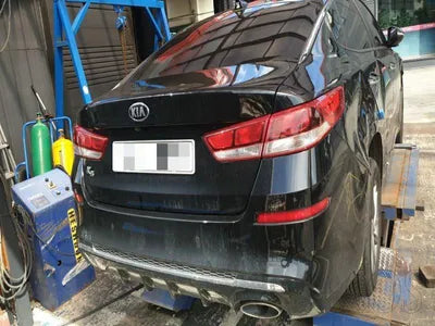 2020 Kia K5 KNAGT416BLA391507 VIN:KNAGT416BLA391507
