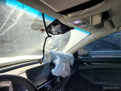 2018 Honda Accord VIN: