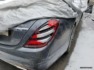 2019 Mercedes-Benz S 560 KL90A4AFGKZ100060 VIN:KL90A4AFGKZ100060