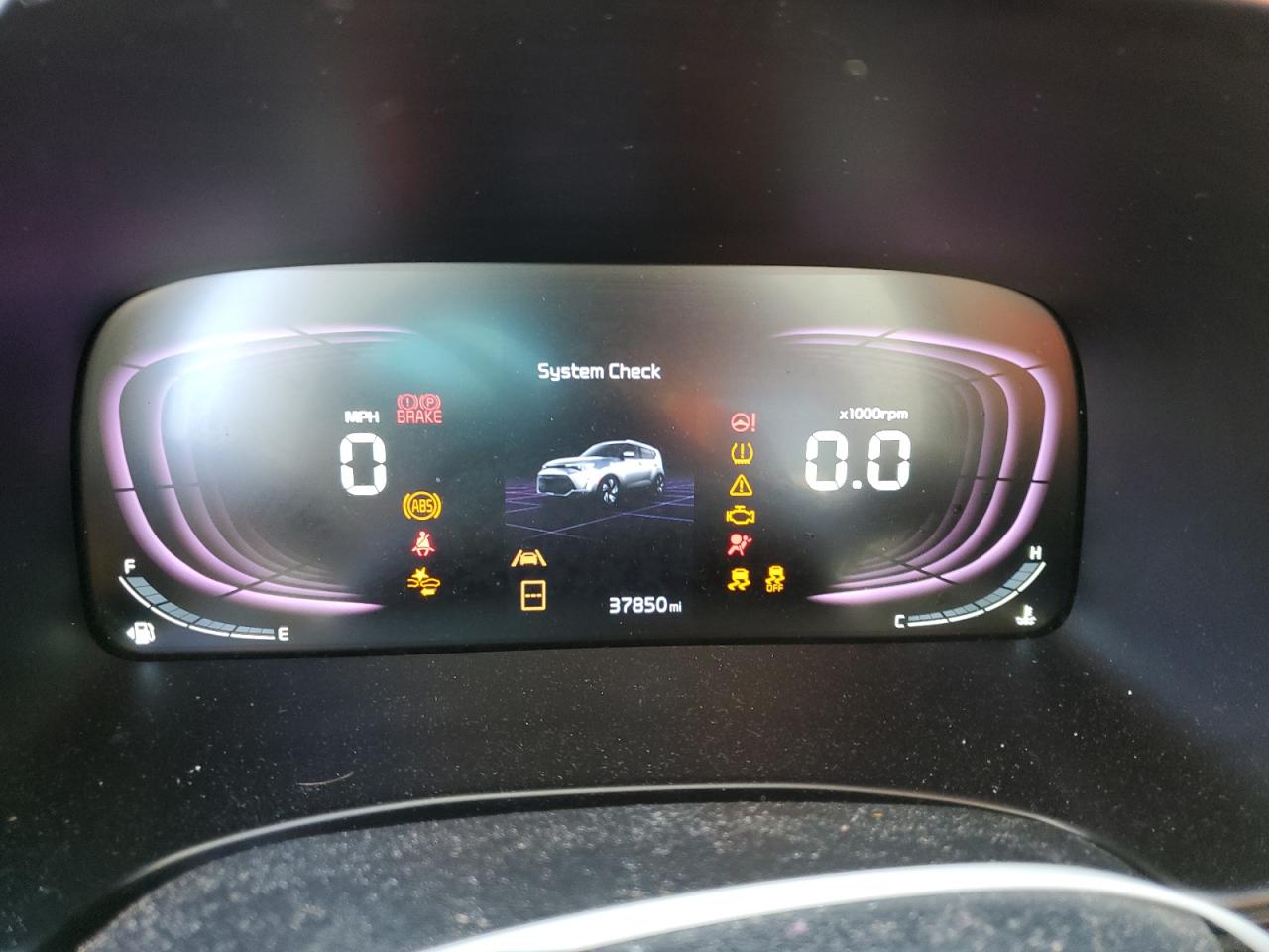 2024 KIA SOUL LX VIN:KNDJ23AU3R7908531