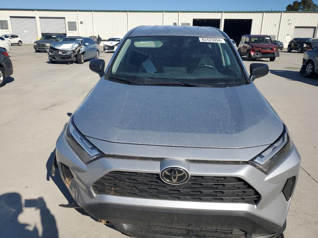 2024 TOYOTA RAV4 LE VIN:2T3H1RFV2RC272034