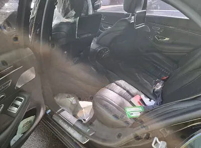 2014 Mercedes-Benz S 500 NONE VIN: