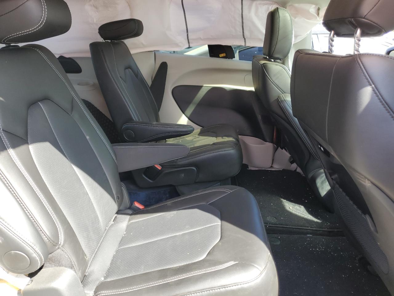 2024 CHRYSLER PACIFICA TOURING L VIN:2C4RC3BG1RR203525
