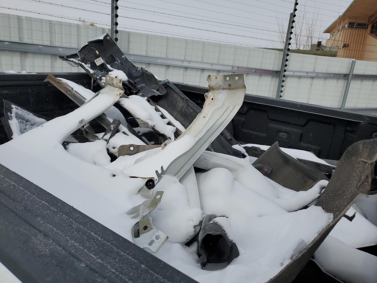 2023 CHEVROLET SILVERADO K2500 HEAVY DUTY LT VIN:1GC1YNEY9PF245184